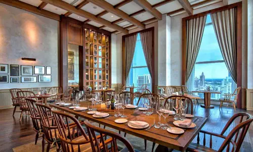 هتل رادیسون بلو پلازا بانکوک هتل رادیسون بلو پلازا بانکوک